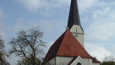 St. Petrus in Eiberg | Bild: Dr. Anton Morhard 