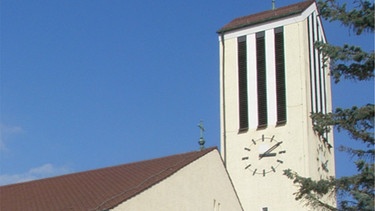 St. Konrad in Ettmannsdorf | Bild: Hans Weingärtner