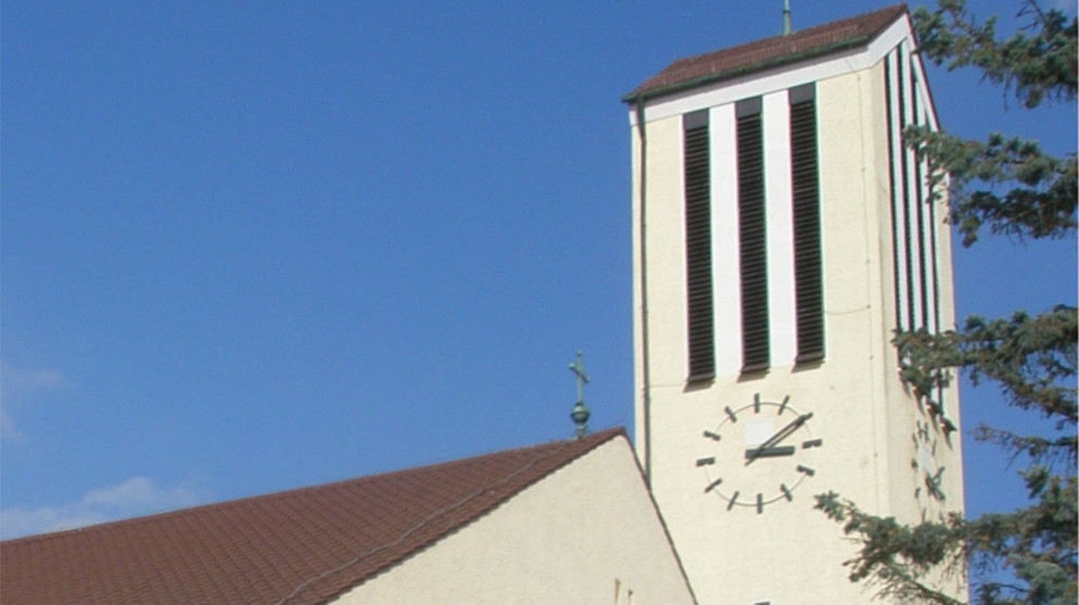 St. Konrad in Ettmannsdorf | Bild: Hans Weingärtner