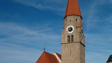St. Pankratius in Falkenberg | Bild: Albert Zrenner