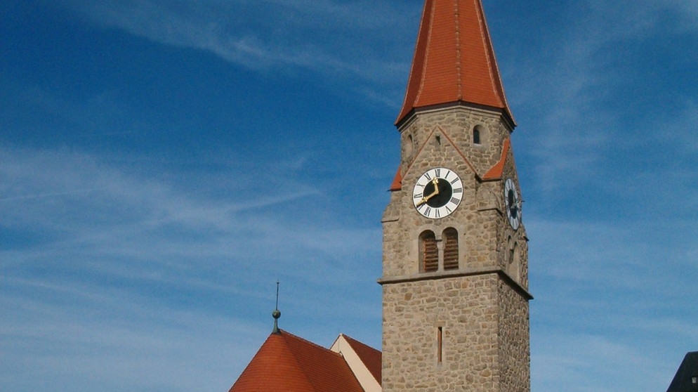 St. Pankratius in Falkenberg | Bild: Albert Zrenner