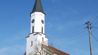 St. Vitus in Glött | Bild: Anita Rößle