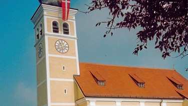 Kirche in Götting | Bild: Alois Fuchs