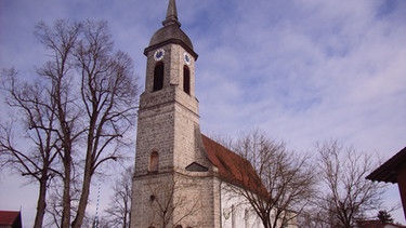 Pfarrkirche in Großhartpenning | Bild: Michael Mannhardt