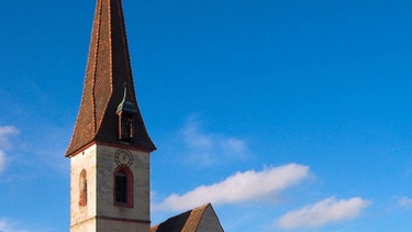 Nikolauskirche in Henfenfeld | Bild: Peter Baumann