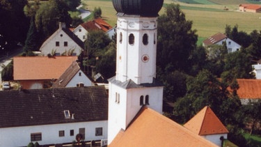 Kirche in Hörmannsberg | Bild: Peter Jäger