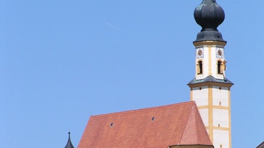 Kirche in Höslwang | Bild: Bernhard Stockmeier