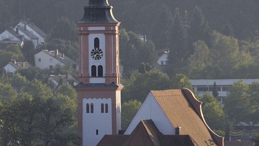 St. Michael in Krumbach | Bild: Martina Kaiser 
