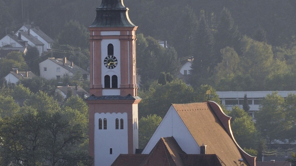 St. Michael in Krumbach | Bild: Martina Kaiser 