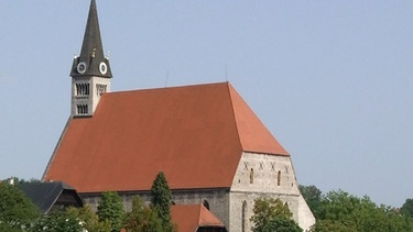 Stiftskirche in Laufen | Bild: Simon Eibl