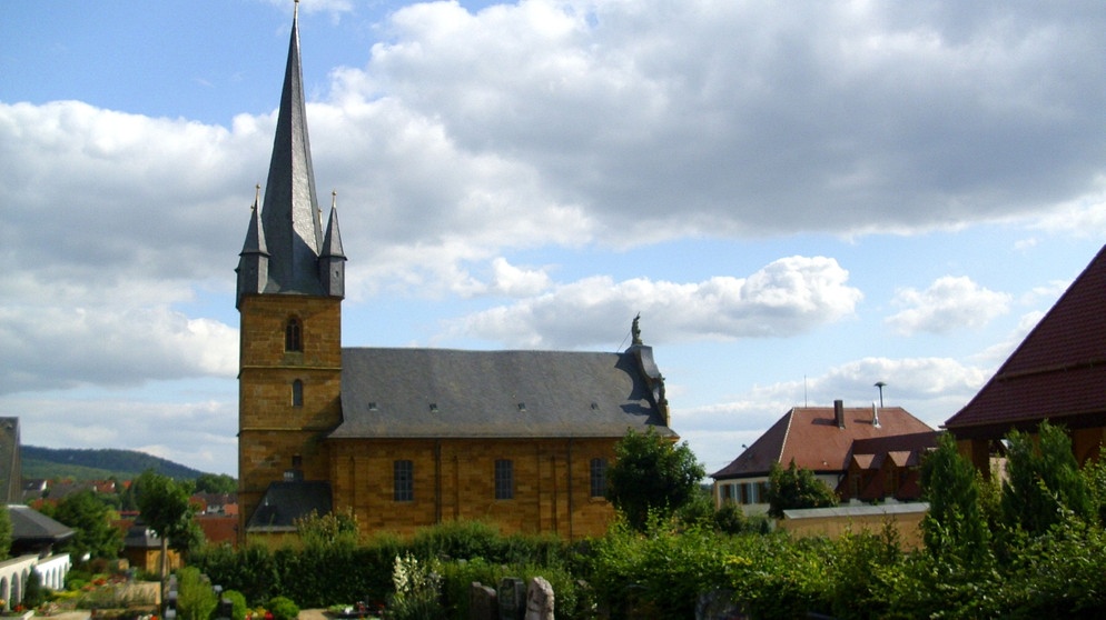 St. Wenzeslaus in Litzendorf | Bild: Helga Grasser