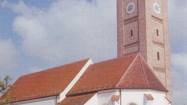 St. Johannes Baptista | Bild: Foto König, Kirchenstiftung Loppenhausen
