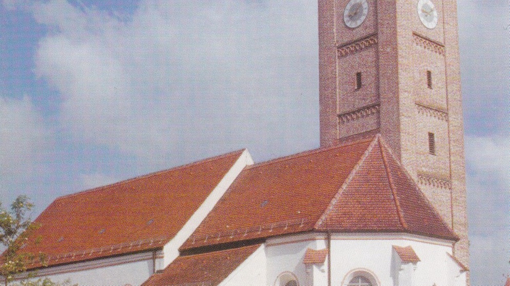 St. Johannes Baptista | Bild: Foto König, Kirchenstiftung Loppenhausen