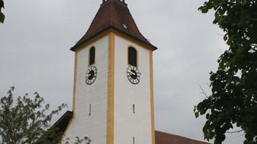 St. Martin in Meckenhausen | Bild: Albert Hufbeck