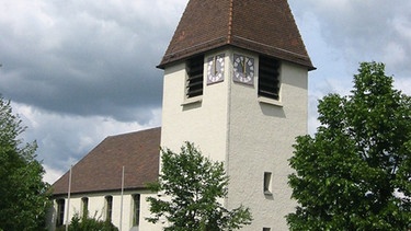 St. Walburga in Muhr am See | Bild: Franz Müller