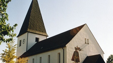 St. Florian in Nammering | Bild: Josef Enzesberger