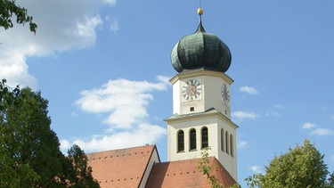 St. Wolfgang in Oberwinkling | Bild: Foto Neuhofer, Deggendorf