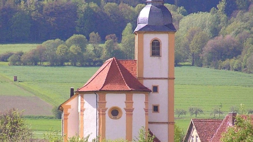 St. Josef in Oberfladungen | Bild: Jürgen Scharfenberger