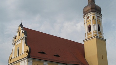 Kirche in Obertraubling | Bild: Karl Matok