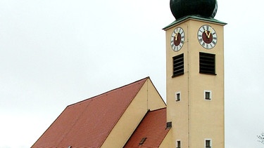 St. Pankratius in Parkstein | Bild: Bernd Gerl