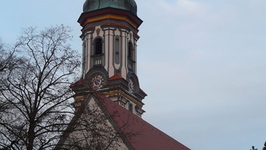 Kirche in Pobenhausen | Bild: Johann Pichler