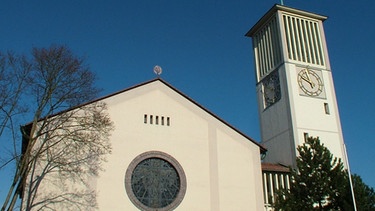 St. Bonifatius in Röthenbach | Bild: Rita Holzinger