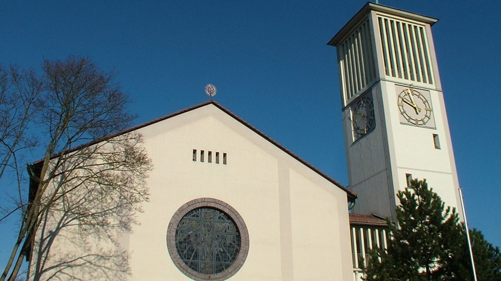 St. Bonifatius in Röthenbach | Bild: Rita Holzinger