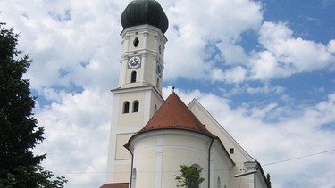 St. Martin in Schwabmühlhausen | Bild: Nikolaus Kramer