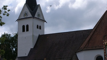 St. Martin in Tauberfeld | Bild: August Heimbüchler