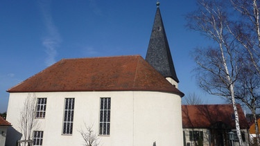 Christuskirche in Vestenbergsgreuth | Bild: Heinrich Arnold