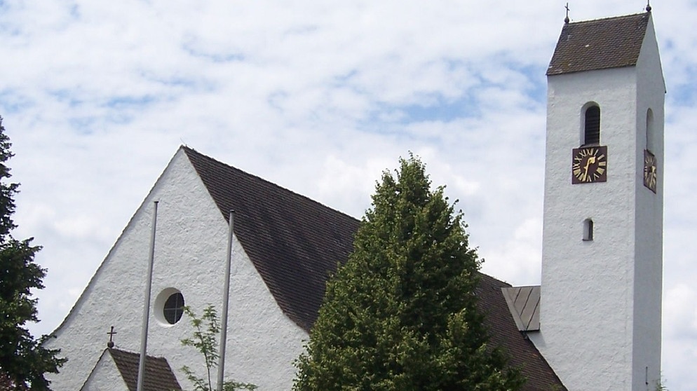 Kirche in Wannbach | Bild: Hermann Grünsteudel