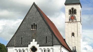 Kirche in Wildenranna | Bild: Pfarrei Wildenranna