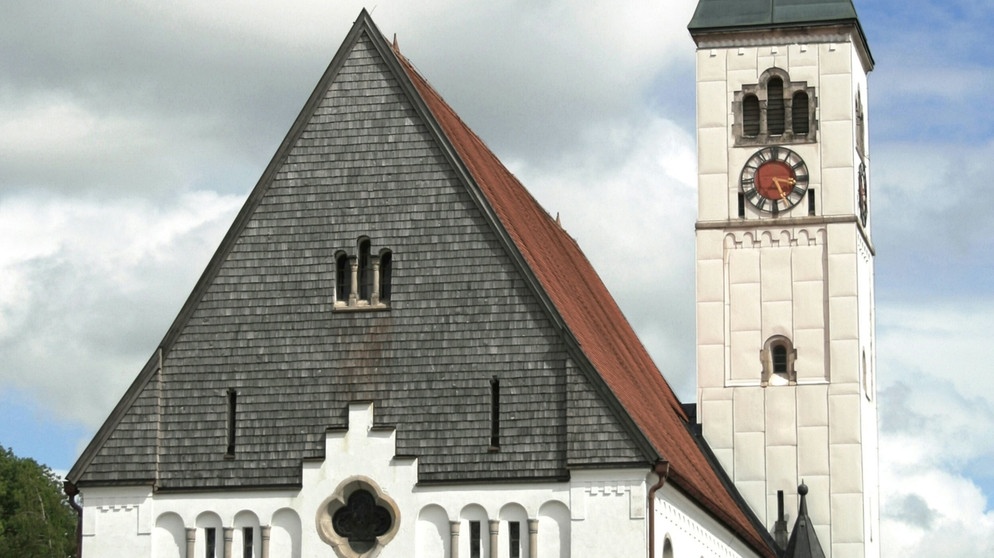 Kirche in Wildenranna | Bild: Pfarrei Wildenranna