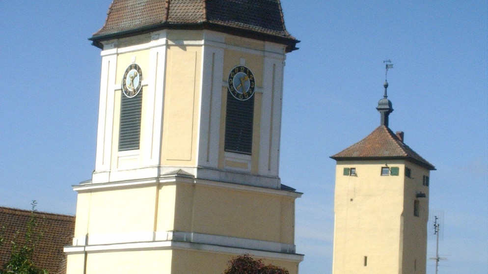 St. Margareta in Windsbach | Bild: Evang.-Luth. Pfarramt,Windsbach
