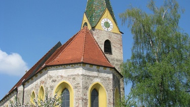 Kirche in Woringen | Bild: Volker Müller
