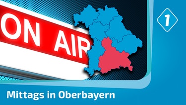 Sendungsbild: Mittags in Oberbayern | Bild: BR