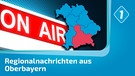 Sendungsbild: Regionalnachrichten Oberbayern | Bild: BR