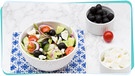 Griechischer Salat | Bild: mauritius-images