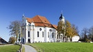 UNESCO Weltkulturerbestätten in Bayern | Bild: dpa-Bildfunk
