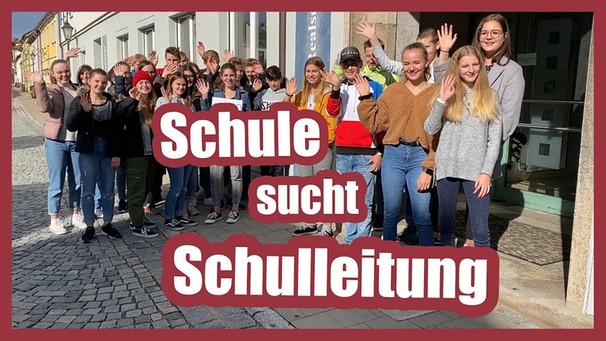 Schule sucht Schulleitung | Bild: Erzbistum Bamberg (via YouTube)