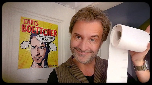 Chris Boettcher 10 Meter geh´ Corona-Version | Bild: Chris Boettcher (via YouTube)