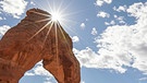 Felsformation Delicate Arch in Utah, USA | Bild: BR/Dirk Rohrbach