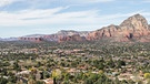 50 States - Arizona: Blick auf Sedona. | Bild: BR/Dirk Rohrbach