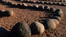 50 States - Arizona: Stein-Labyrinth in Sedona, der Hauptstadt des New Age. | Bild: BR/Dirk Rohrbach