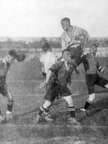 1. FC Nürnberg gegen Hamburger SV 1922 | Bild: picture-alliance/dpa
