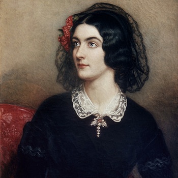 Lola Montez (1821-1861), Porträt von Joseph Karl Stieler | Bild: picture-alliance/dpa / MP/Leemage