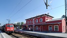 Bahnhof Murnau | Bild: picture-alliance/dpa
