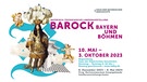 Bayerisch-Tschechische Landesausstellung 2023/2024: "Barock! Bayern und Böhmen" | Bild: Haus der Bayerischen Geschichte