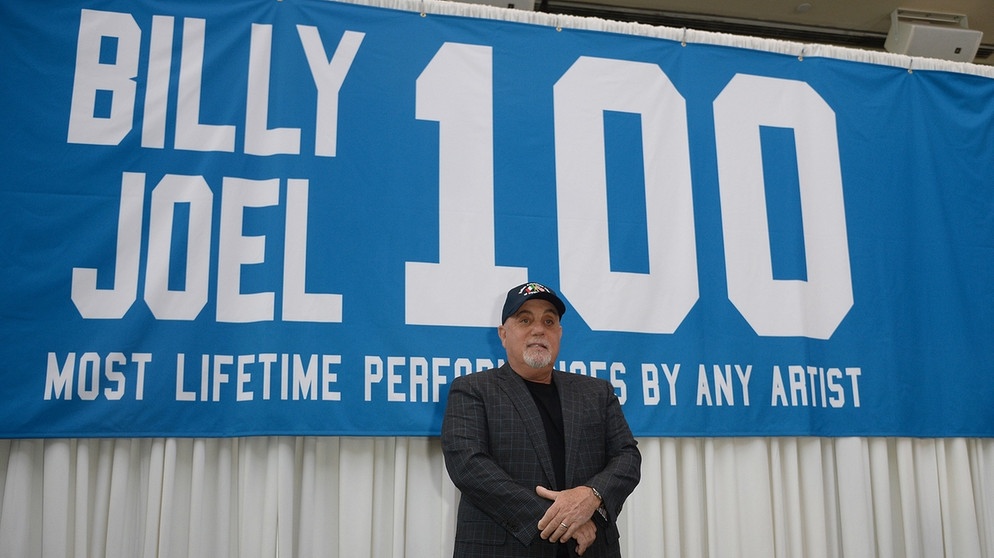 Bewegende Familiengeschichte Billy Joel Feiert Seinen 70