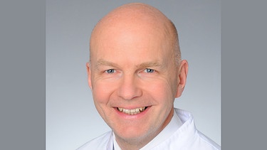 Prof. Michael von Bergwelt, Direktor der Medizinischen Klinik und Poliklinik III am Klinikum der Universität München | Bild: LMU